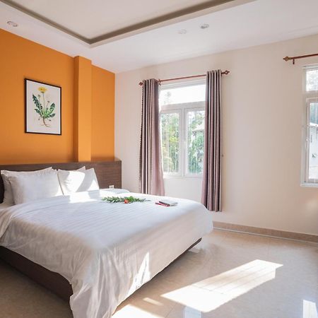Nature Hotel - Dalat 3 Da Lat Exterior foto