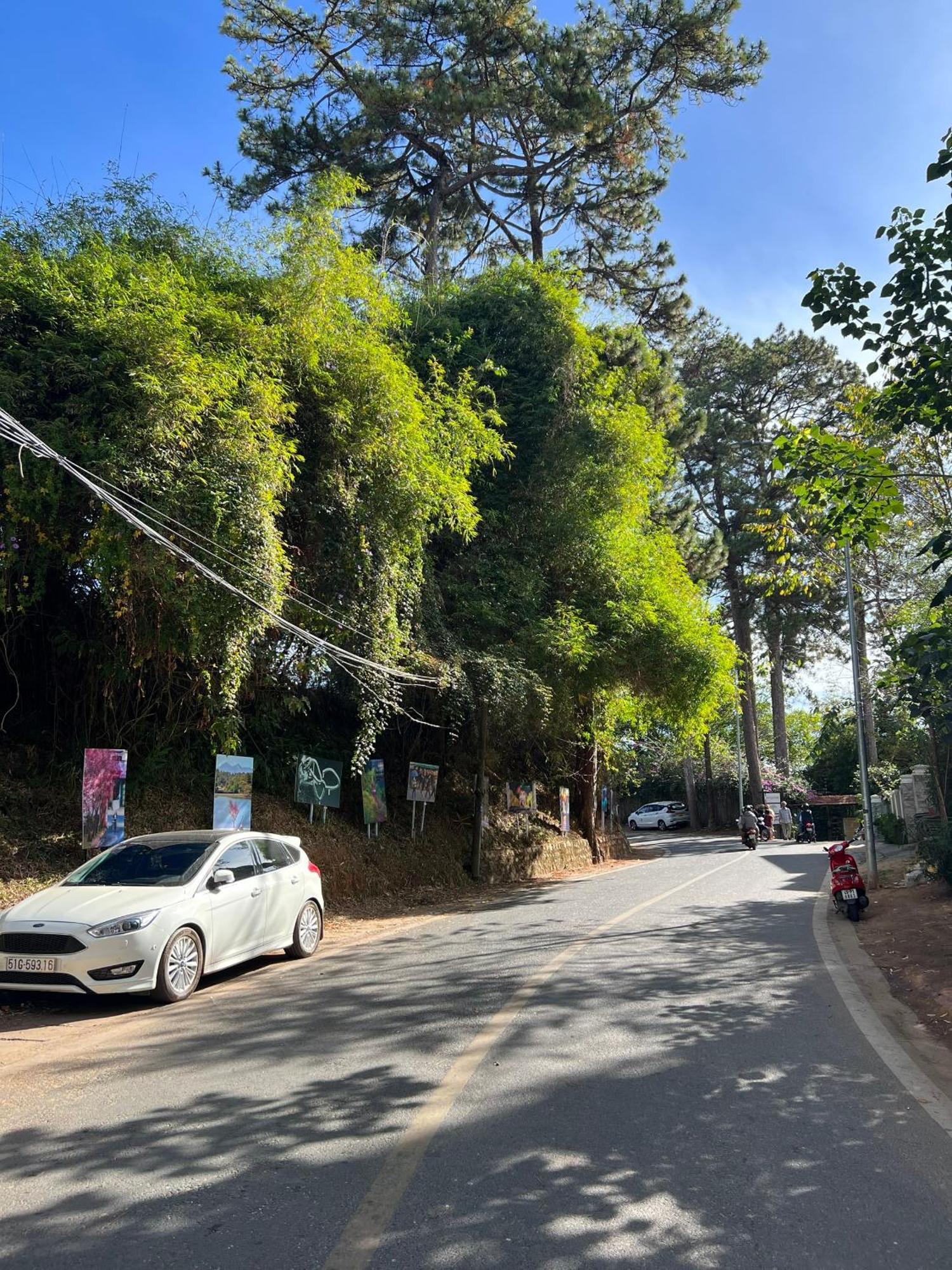 Nature Hotel - Dalat 3 Da Lat Exterior foto