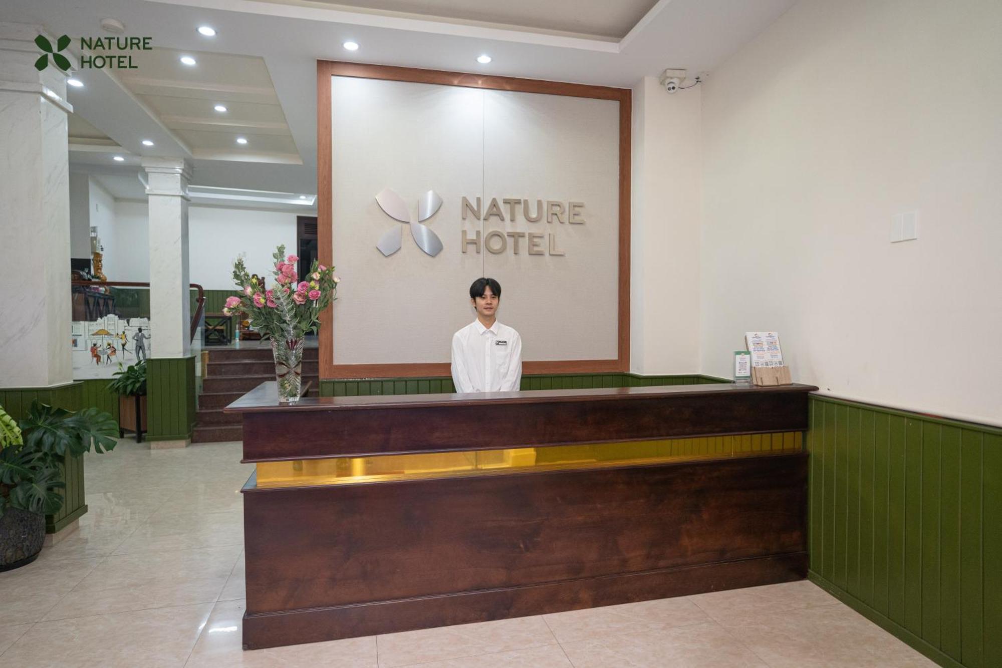 Nature Hotel - Dalat 3 Da Lat Exterior foto
