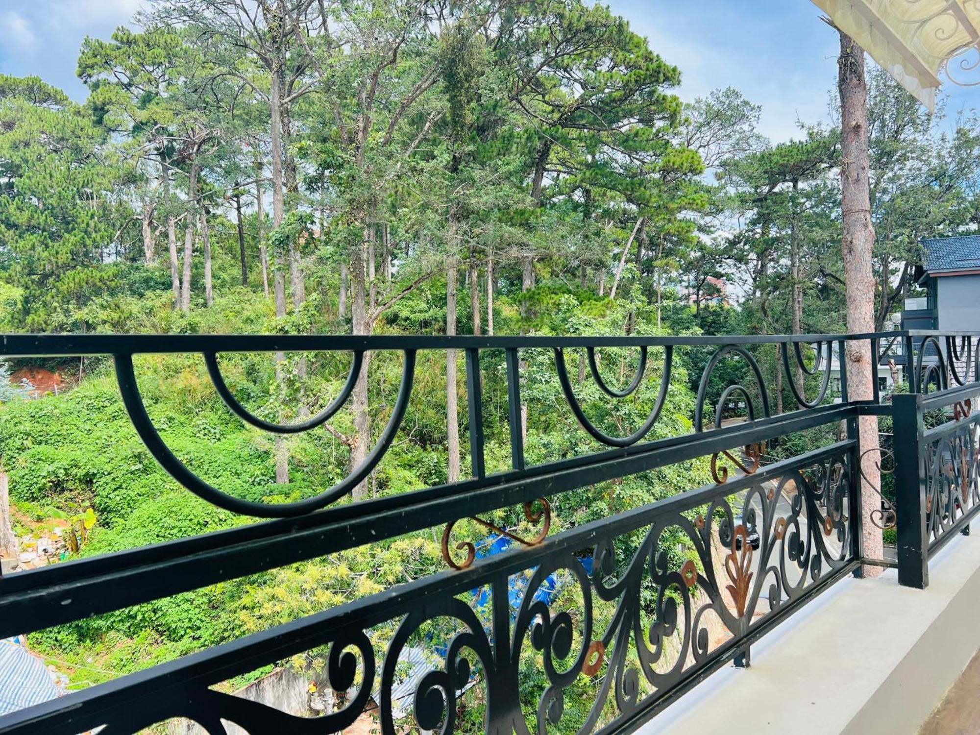 Nature Hotel - Dalat 3 Da Lat Exterior foto